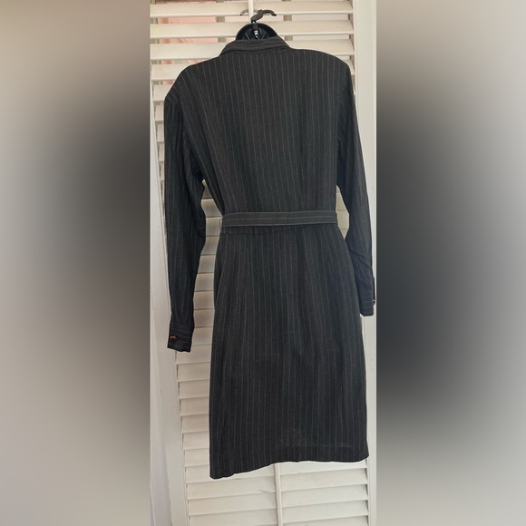 Kathryn Conover vintage tailored dress Sz 8 - Picture 5 of 15